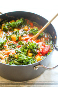 The perfect one pot dinner!