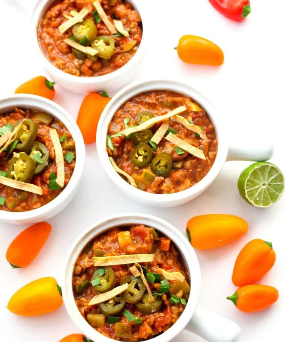 Veggie Chili