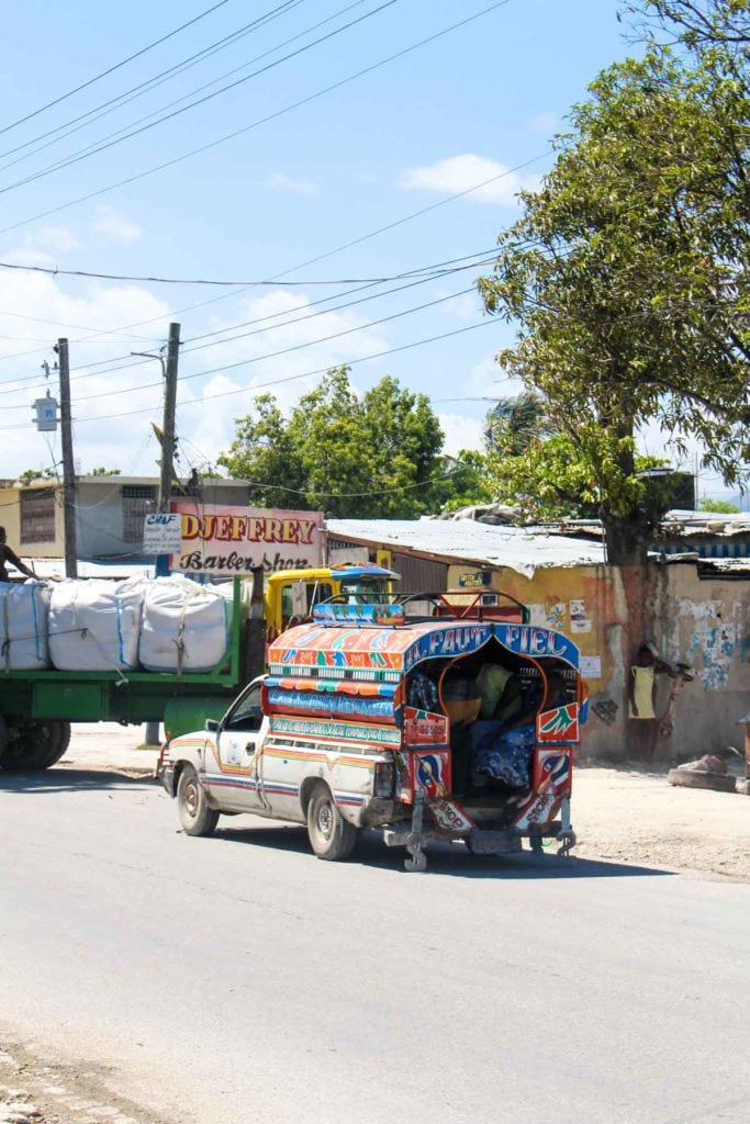 Haiti: A cancer diagnosis, a broken hip & a week in the poorest country in the western world | CatchingSeeds.com