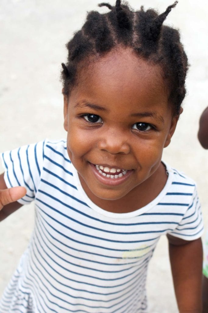 Haiti: A cancer diagnosis, a broken hip & a week in the poorest country in the western world | CatchingSeeds.com