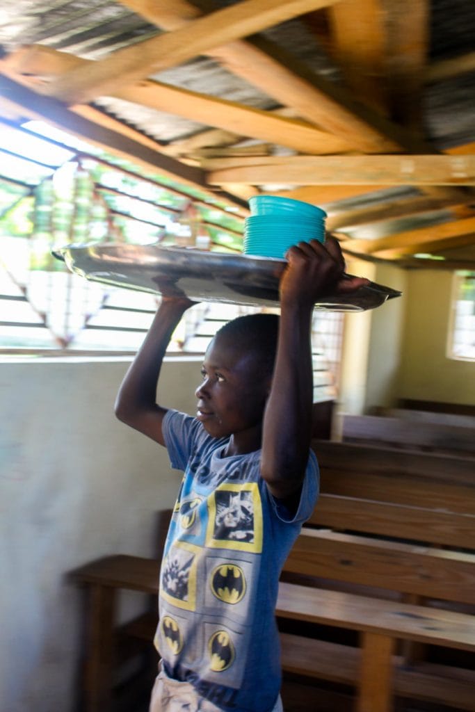Haiti: A cancer diagnosis, a broken hip & a week in the poorest country in the western world | CatchingSeeds.com
