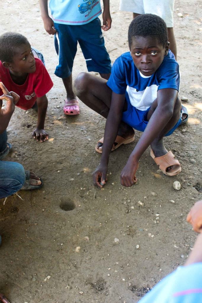 Haiti: A cancer diagnosis, a broken hip & a week in the poorest country in the western world | CatchingSeeds.com