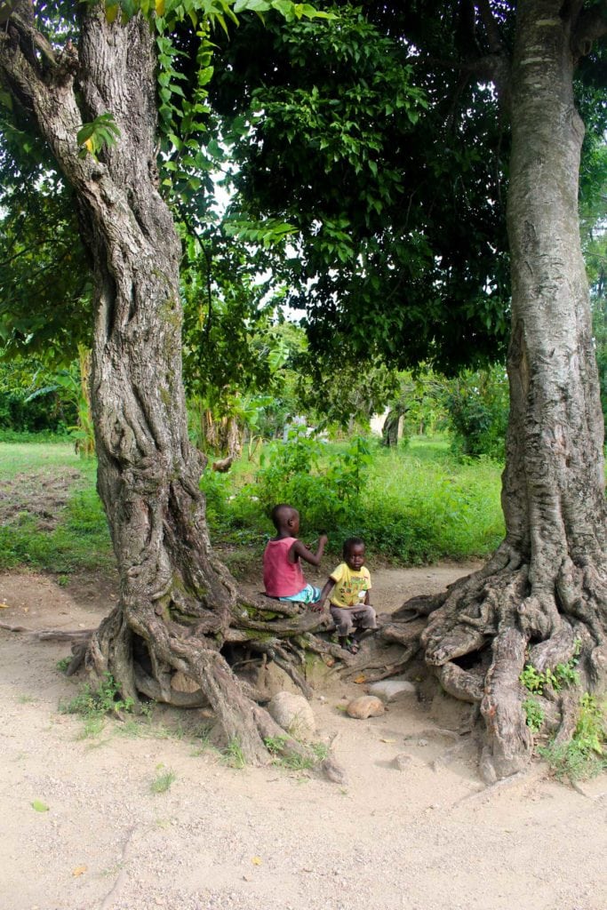 Haiti: A cancer diagnosis, a broken hip & a week in the poorest country in the western world | CatchingSeeds.com