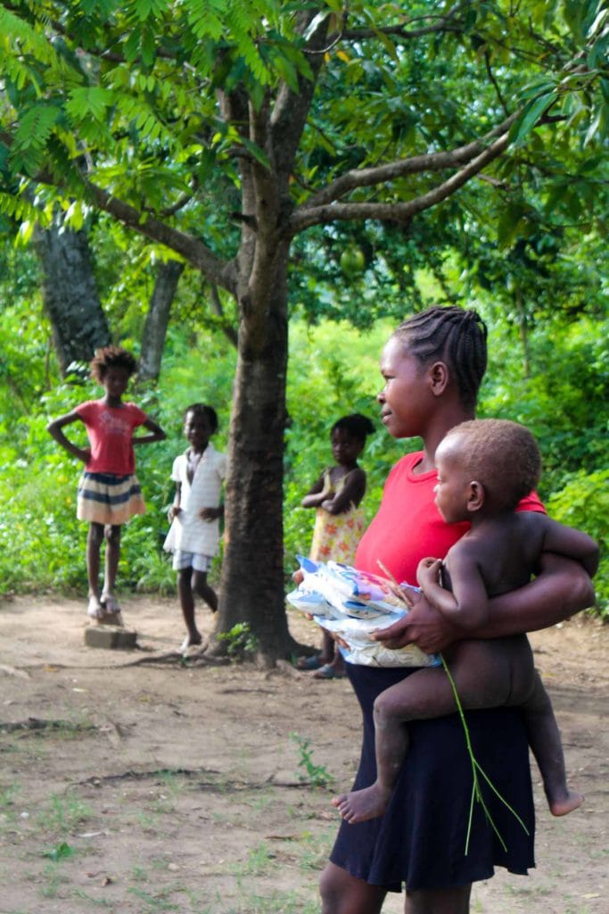 Haiti: A cancer diagnosis, a broken hip & a week in the poorest country in the western world | CatchingSeeds.com