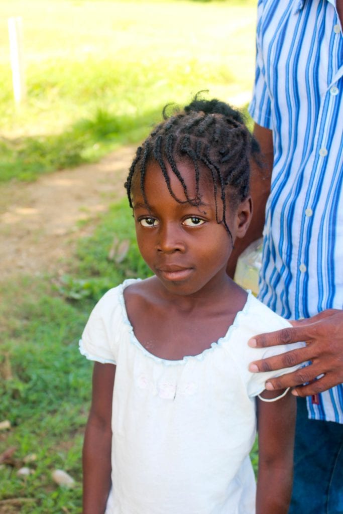 Haiti: A cancer diagnosis, a broken hip & a week in the poorest country in the western world | CatchingSeeds.com