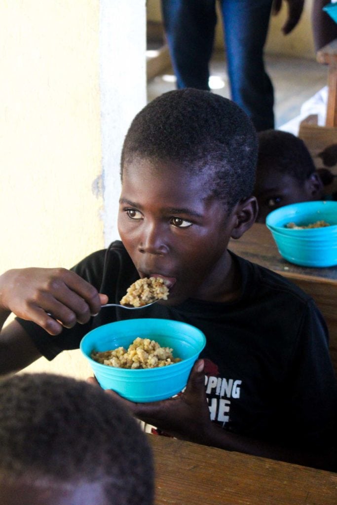 Haiti: A cancer diagnosis, a broken hip & a week in the poorest country in the western world | CatchingSeeds.com