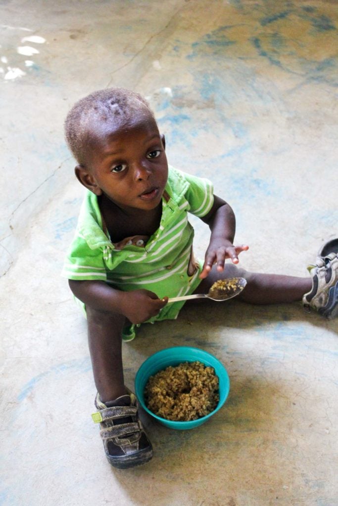 Haiti: A cancer diagnosis, a broken hip & a week in the poorest country in the western world | CatchingSeeds.com