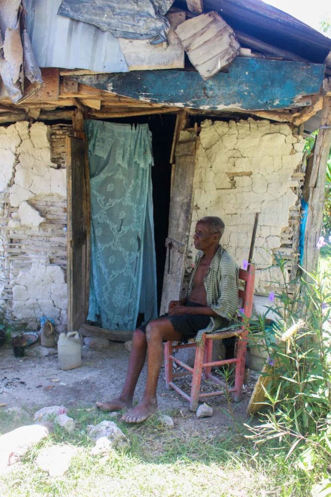 Haiti: A cancer diagnosis, a broken hip & a week in the poorest country in the western world | CatchingSeeds.com