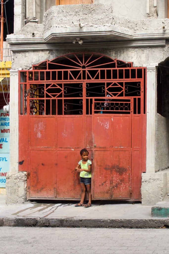 Haiti: A cancer diagnosis, a broken hip & a week in the poorest country in the western world | CatchingSeeds.com
