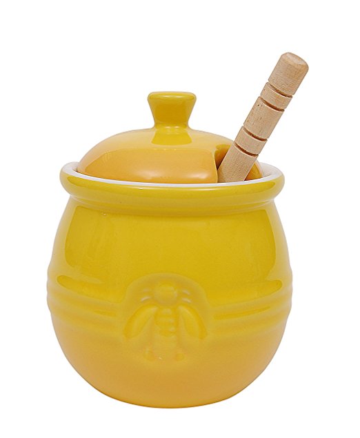 Honey Pot | The Best Christmas Gifts (that you can buy without leaving the house!) | CatchingSeeds.com