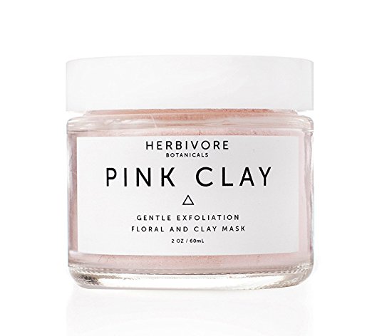 Pink Clay Mask | The Best Christmas Gifts (that you can buy without leaving the house!) | CatchingSeeds.com