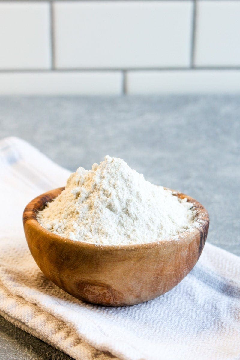 Gluten Free Cookie Flour Blend