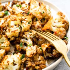 Cauliflower Crack (Perfect Roast Cauliflower)-image
