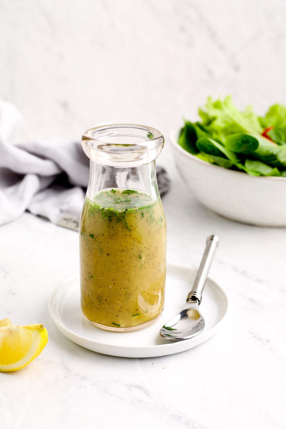 5 Minute Avocado Oil Salad Dressing Darn Good Veggies